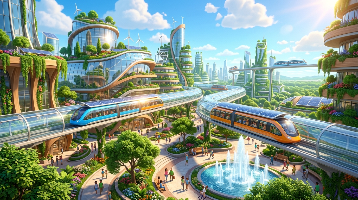 City Makers world