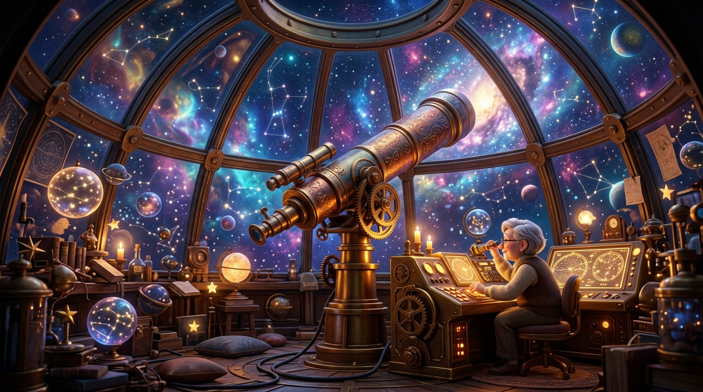Sky Explorers world